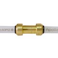 Tectite By Apollo 1/2 in. Brass Push-to-Connect Check Valve FSBCV12